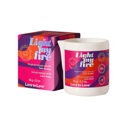 Light My Fire - Lotus Flower, 65 g