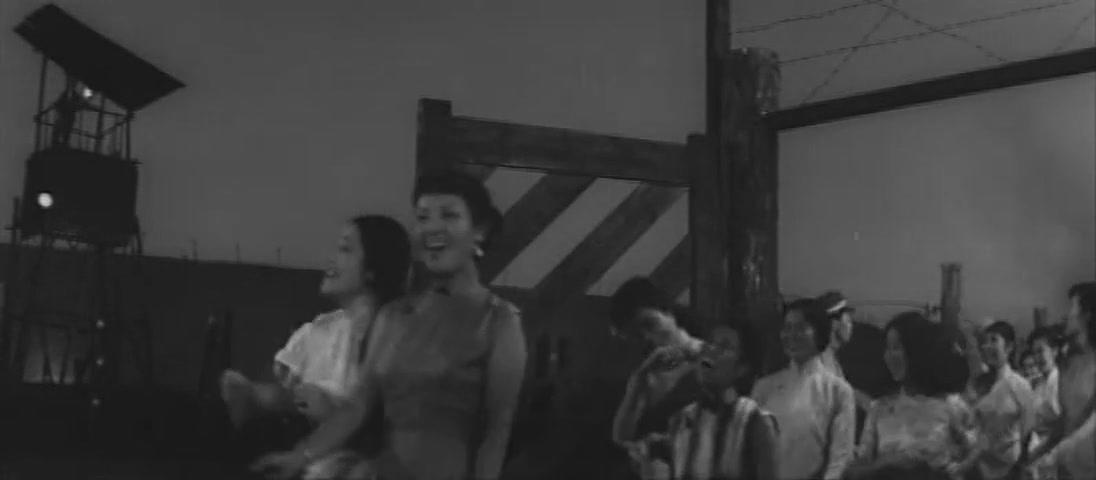 In the Land of Blood and Honey - Trailer - Japanisch - SD
