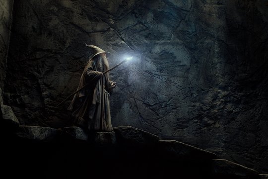 Der Hobbit 2 - Smaugs Einöde - Szenenbild 6