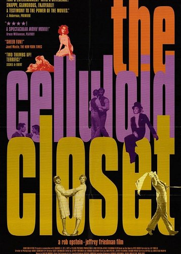 The Celluloid Closet - Poster 2