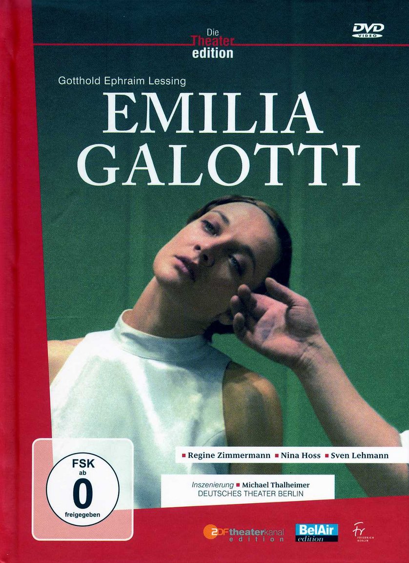 Emilia Galotti: DVD oder Blu-ray leihen - VIDEOBUSTER.de