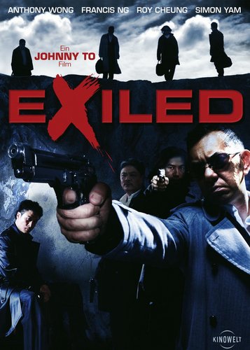Exiled - Poster 1