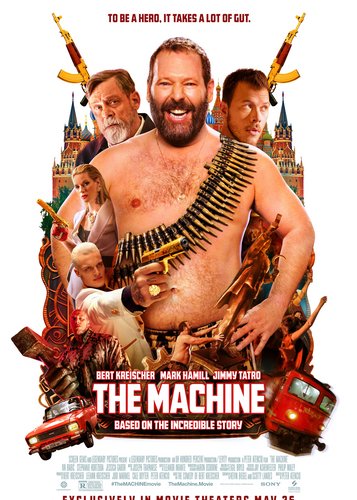The Machine - Poster 3