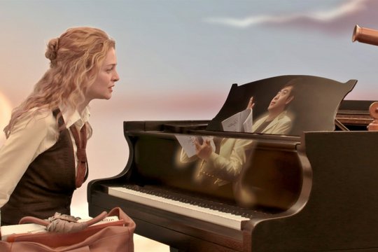 Das fliegende Klavier - Szenenbild 12