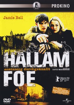 Hallam Foe (Cover) (c)Video Buster