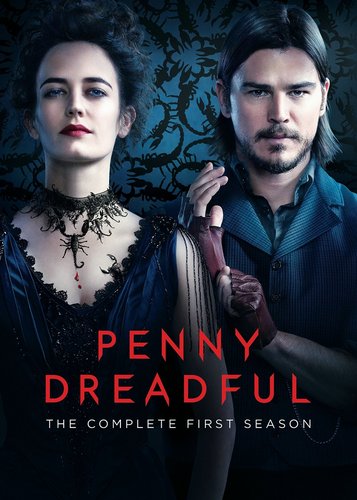 Penny Dreadful - Staffel 1 - Poster 1