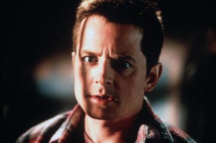 Michael J. Fox in 'The Frighteners' 1996 © Universal