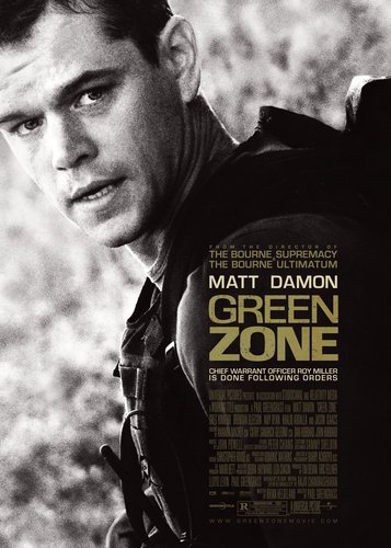 Green Zone - Poster 3