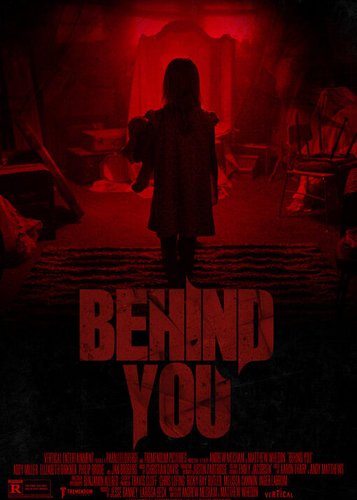 Behind You - Poster 2