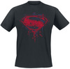 Batman vs Superman Geo Logo powered by EMP (T-Shirt)