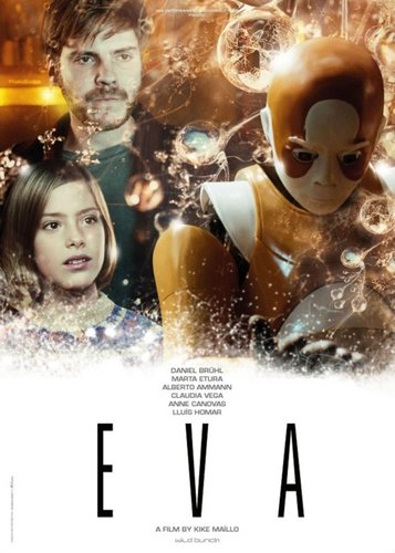 Eva - Poster 1