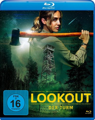 Lookout - Der Turm (Blu-ray Disc)