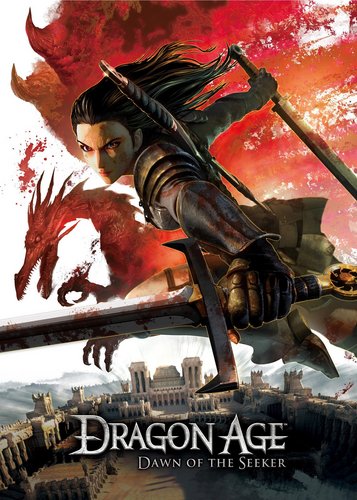 Dragon Age - Dawn of the Seeker - Poster 1