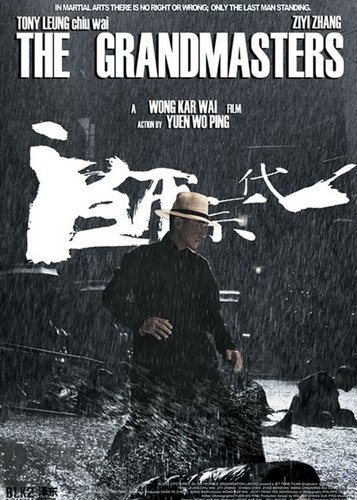The Grandmaster - Poster 3