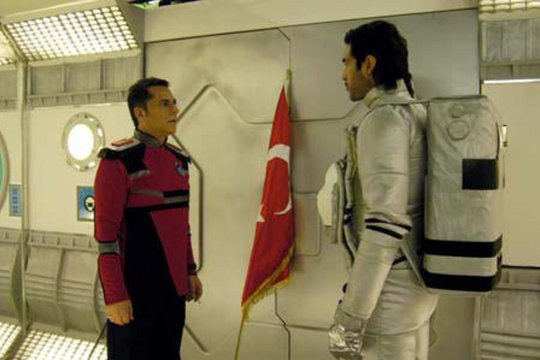 DKAO - Türken im Weltall - Szenenbild 3