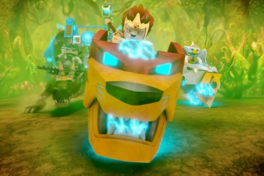 LEGO Legends of Chima - Volume 6 - Szenenbild 2
