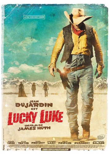 Lucky Luke - Poster 3