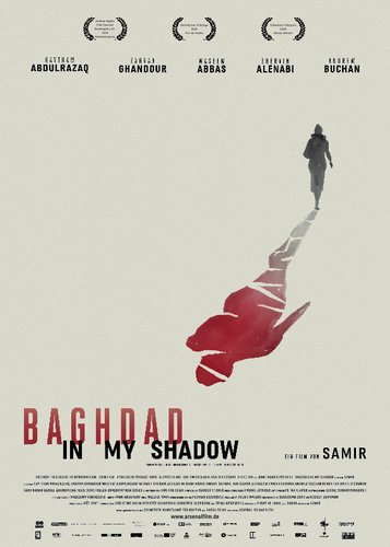 Baghdad In My Shadow - Poster 1