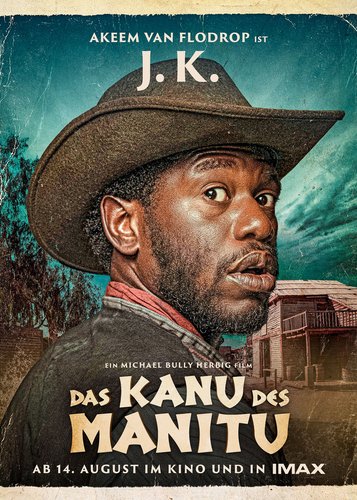 Das Kanu des Manitu - Poster 12