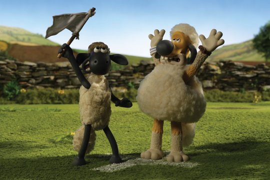 Shaun das Schaf - Der Triller-Pfeifer - Szenenbild 2