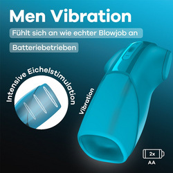 Satisfyer Men Vibration