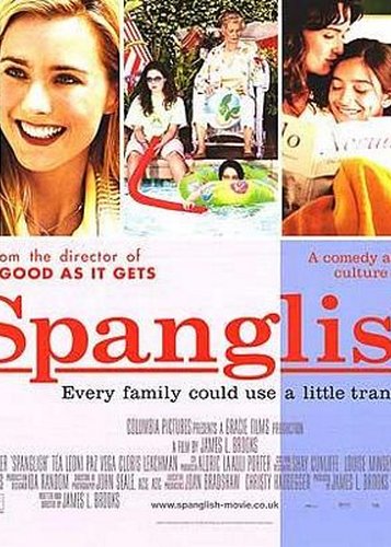 Spanglish - Poster 3