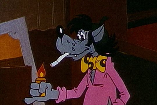 Alles Trick 4 - Hase & Wolf - Szenenbild 9