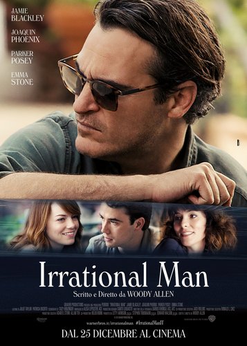 Irrational Man - Poster 3