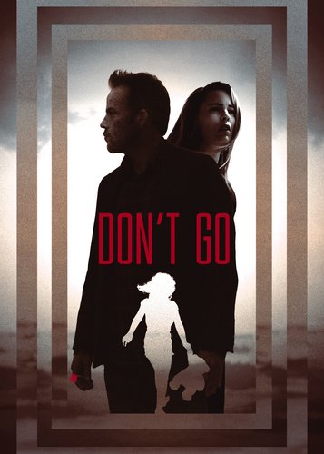 Don't Go - Poster 1