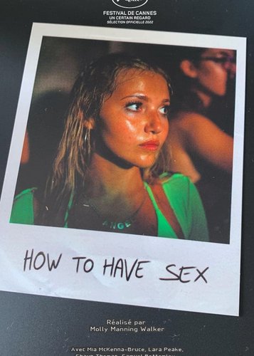 How to Have Sex - Poster 2