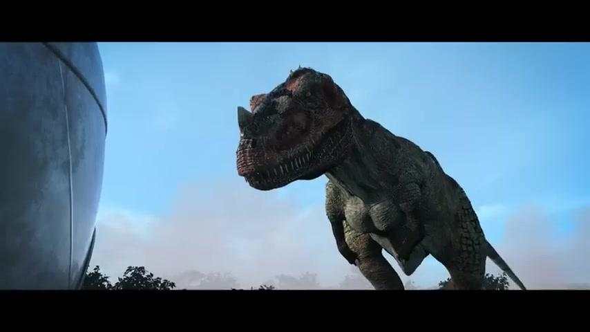 Zurück zu den Dinos - Trailer - Englisch - SD