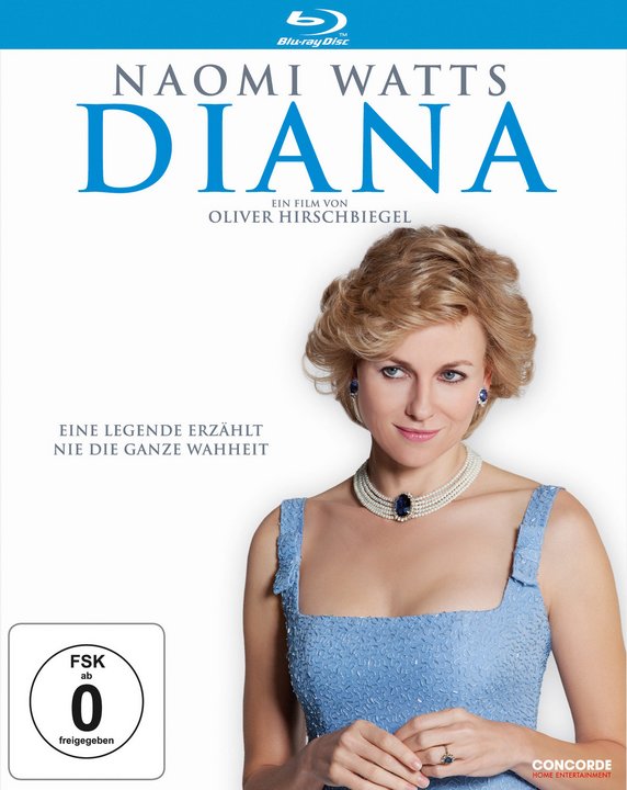 Diana (Blu-ray Disc)