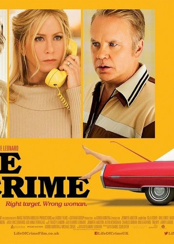 Life of Crime - Poster 3