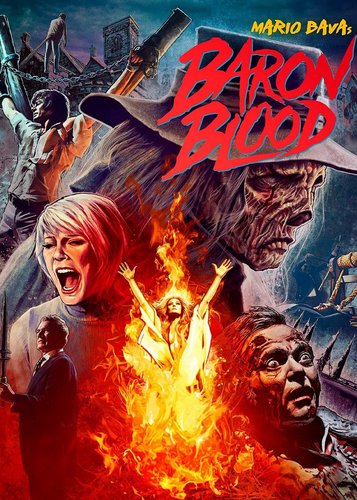 Baron Blood - Poster 2