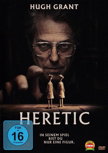 Heretic (DVD), gebraucht