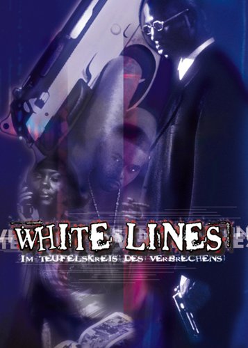 White Lines - Poster 1