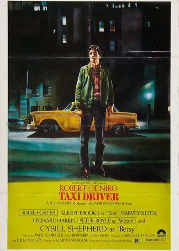 Taxi Driver - Poster 7