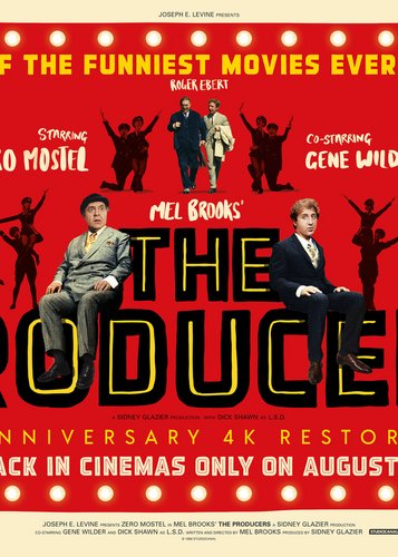 The Producers - Poster 3