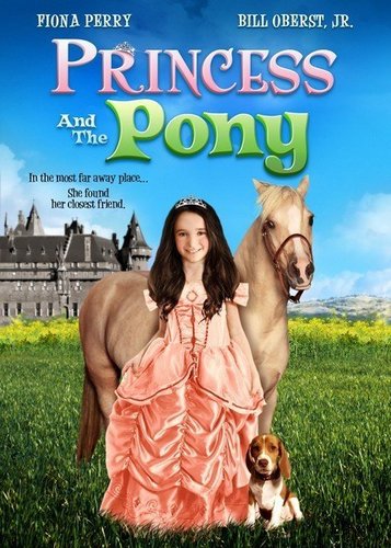 Die Prinzessin und das Pony - Poster 1