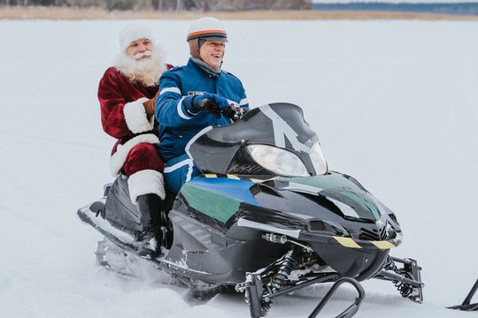 Ein Weihnachtsmann für alle Fälle - Szenenbild 3