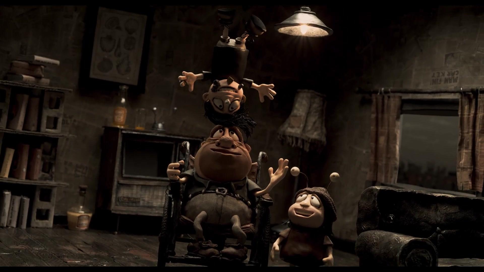 Memoiren einer Schnecke - Trailer - Deutsch - HD