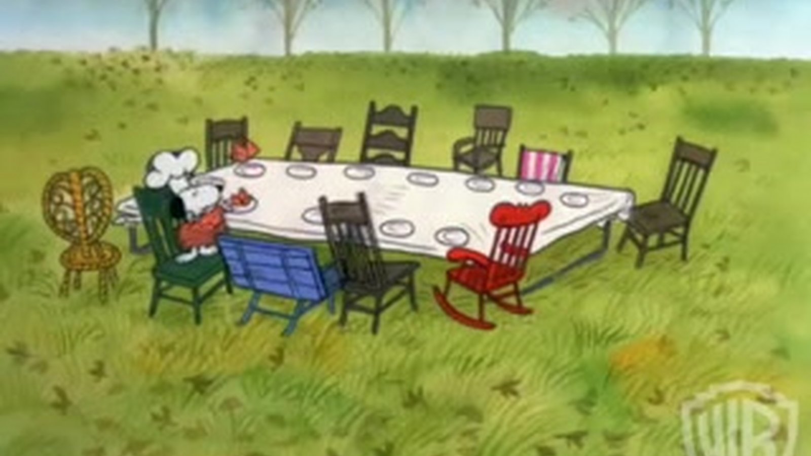 Die Peanuts - Erntedankfest Trailer, حجم الصورة 1600x900