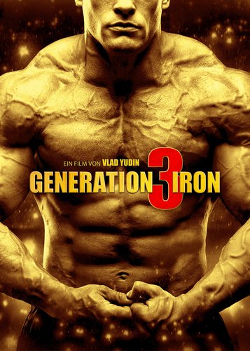 Generation Iron 3 - Poster 1