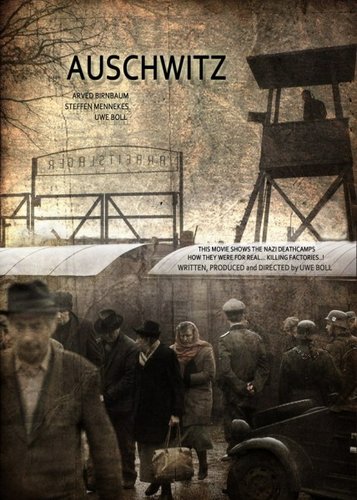Auschwitz - Gegen das Vergessen - Poster 2