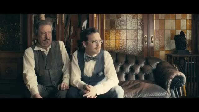 Ghost Club - Trailer - Spanisch - SD