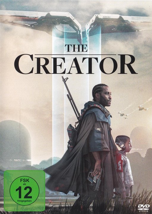 The Creator (DVD), gebraucht