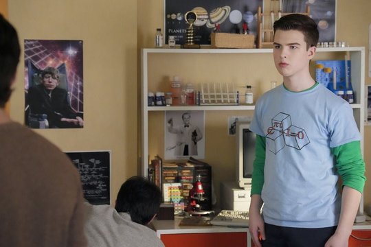 Young Sheldon - Staffel 7 - Szenenbild 4