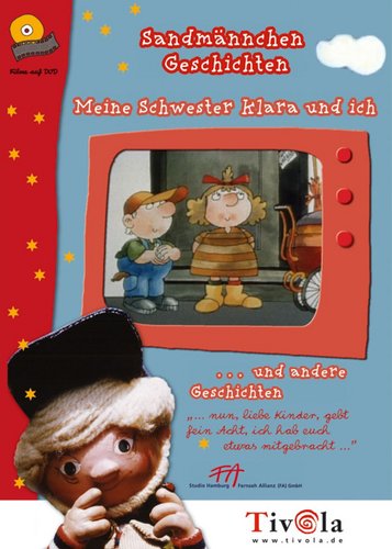 Sandmännchen Geschichten - Meine Schwester Klara und ich - Poster 1