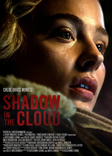 Shadow in the Cloud - Poster 3