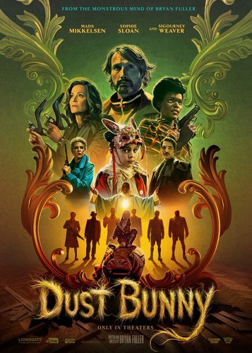 Dust Bunny - Poster 2